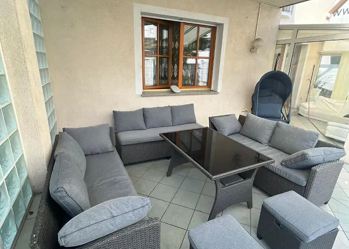 4-bedroom House & Large Garden
